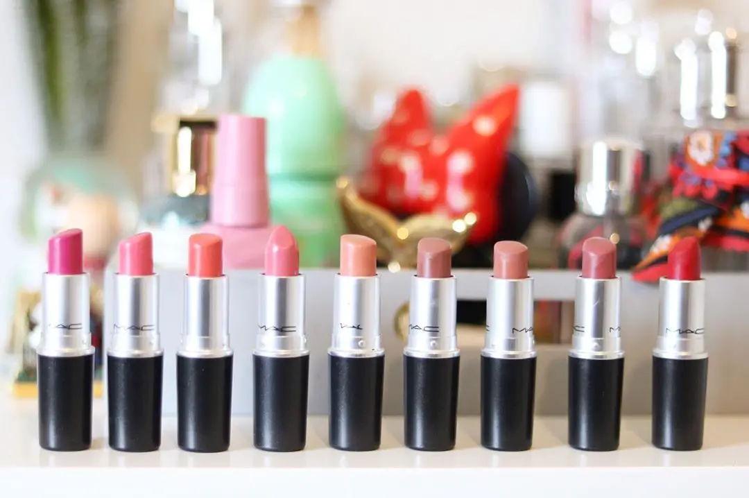 mac lipstick dupes