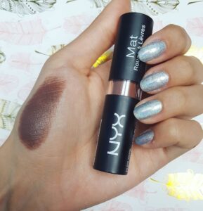 nyx maison lipstick