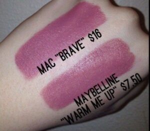 mac brave dupe