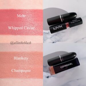 mac mehr dupes