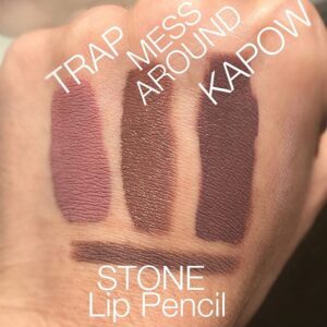Colourpop Kapow ultra matte lip