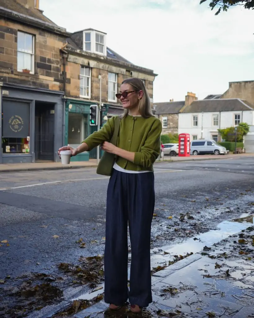 Casual fall outfit ideas