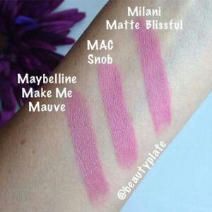 mac snob dupes