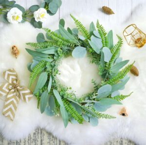 christmas wreath ideas