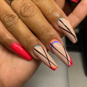 Thanksgiving nail designs to copy 