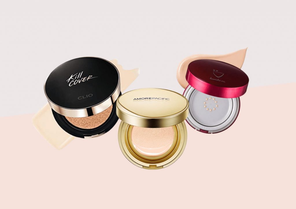 The best korean cushion foundation of 2022