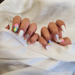 winter nail ideas