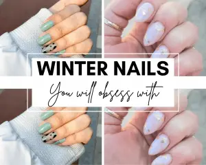 Winter nail ideas