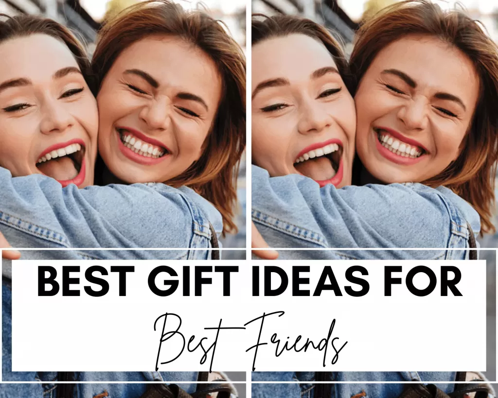 gift ideas for best friends