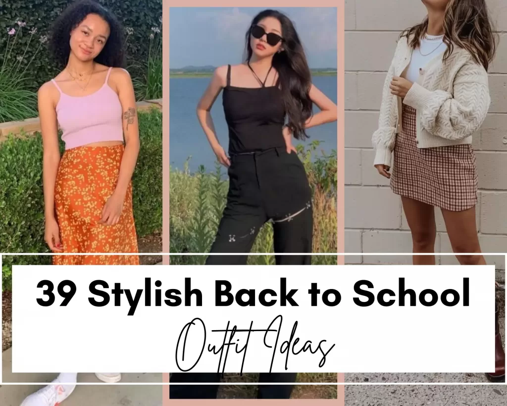 Schoolgirl outfits