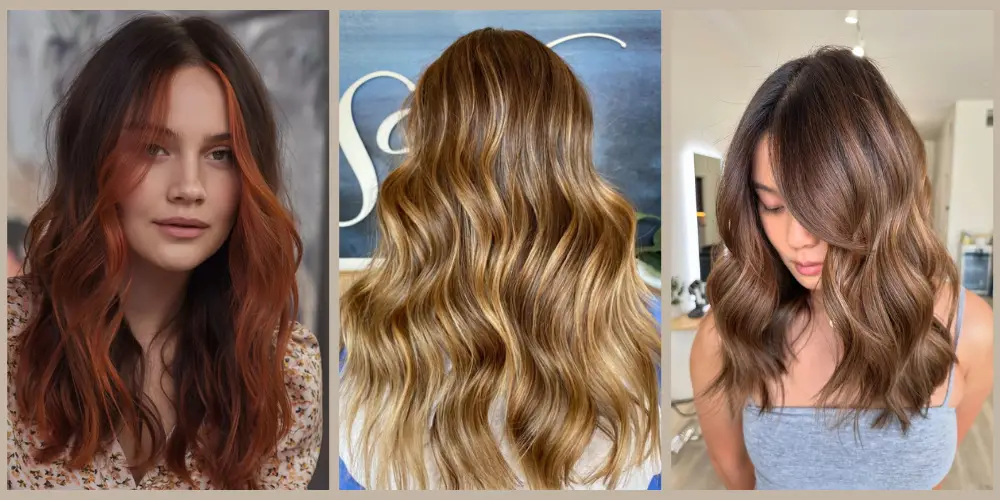 20 Bombshell Hair Color Ideas For Brunette Girls