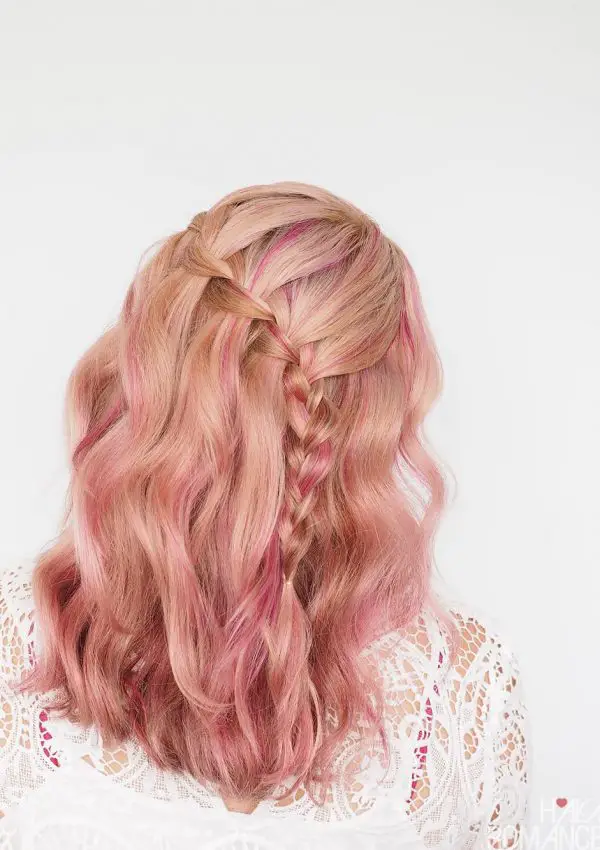 20 Gorgeous Homecoming Hairstyles Ideas