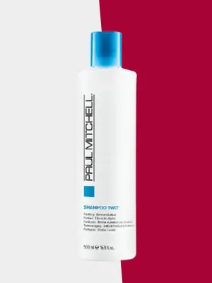 Best shampoo for oily hair: Paul Mitchell Clarufying Shampoo