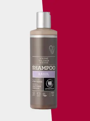 Best shampoo for oily hair : Rasul Shampoo from Urtekram