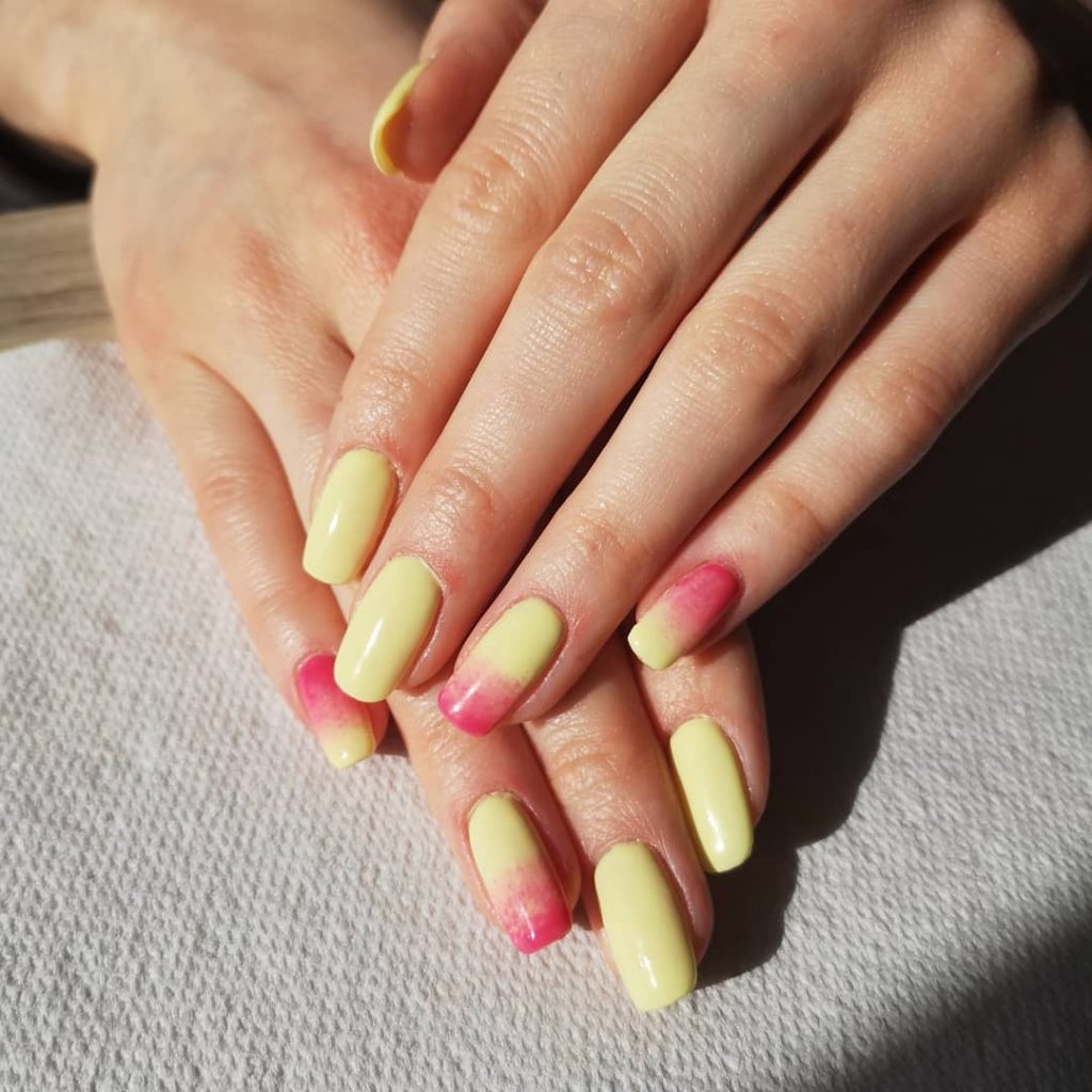 spring nail color ideas 