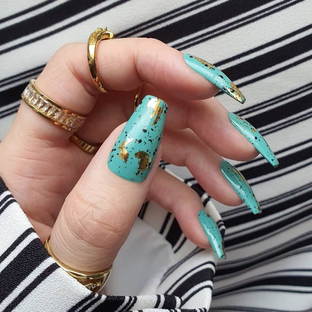 Spring nail ideas