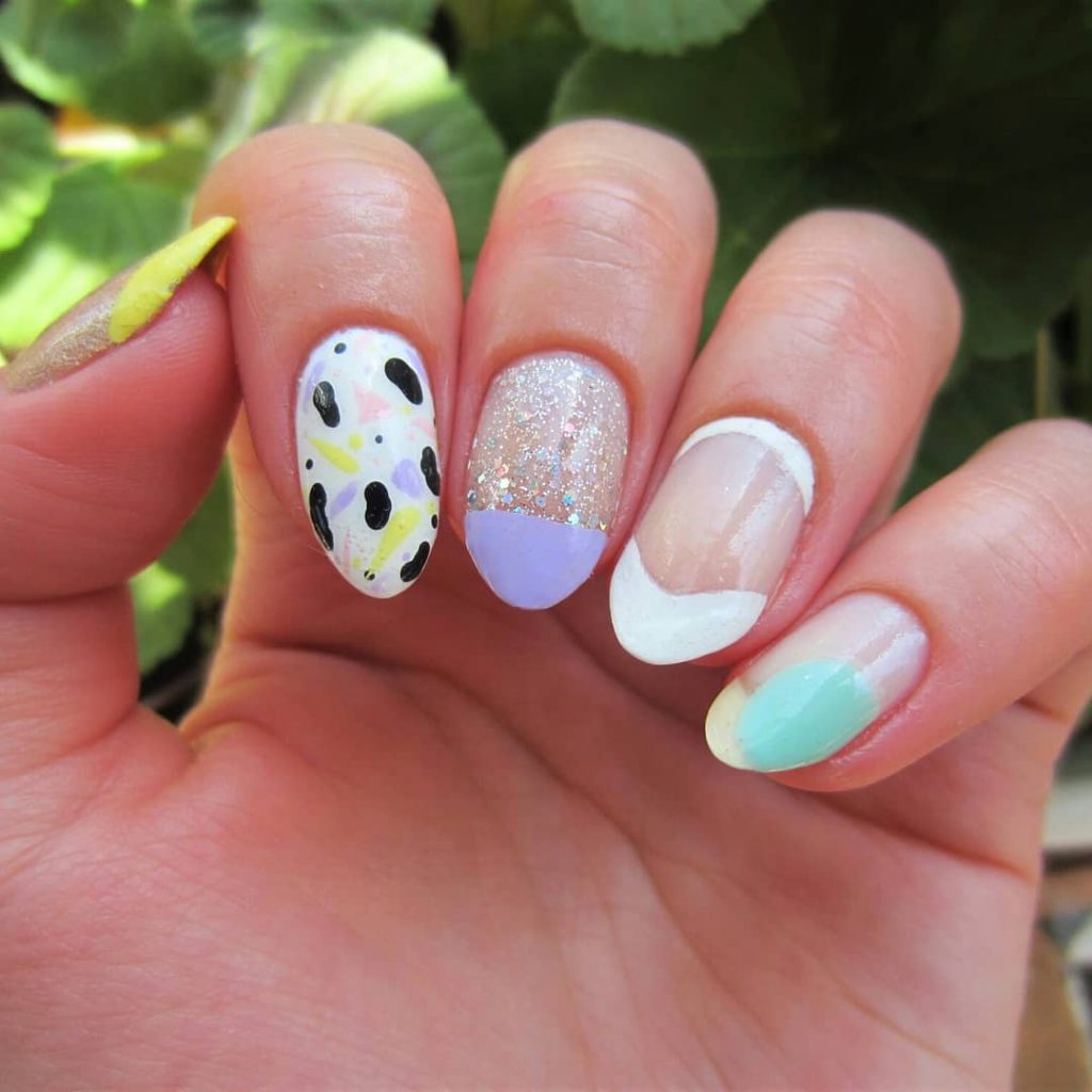 Nail Ideas for Spring 