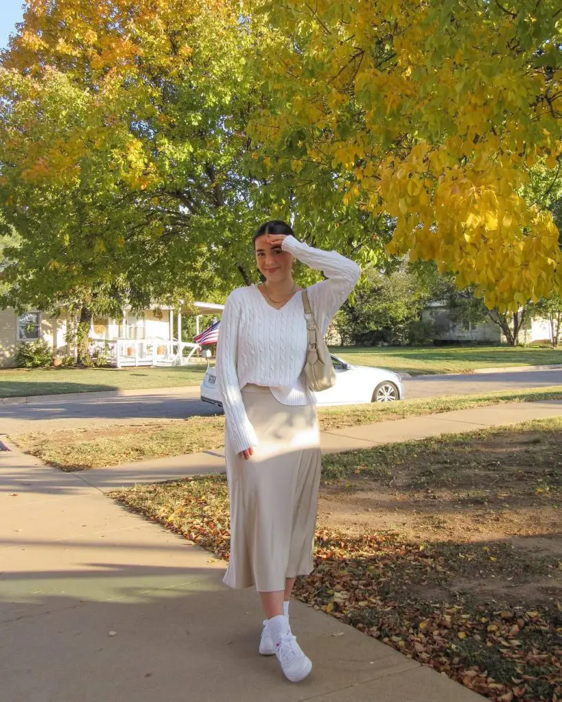 fall college outfits