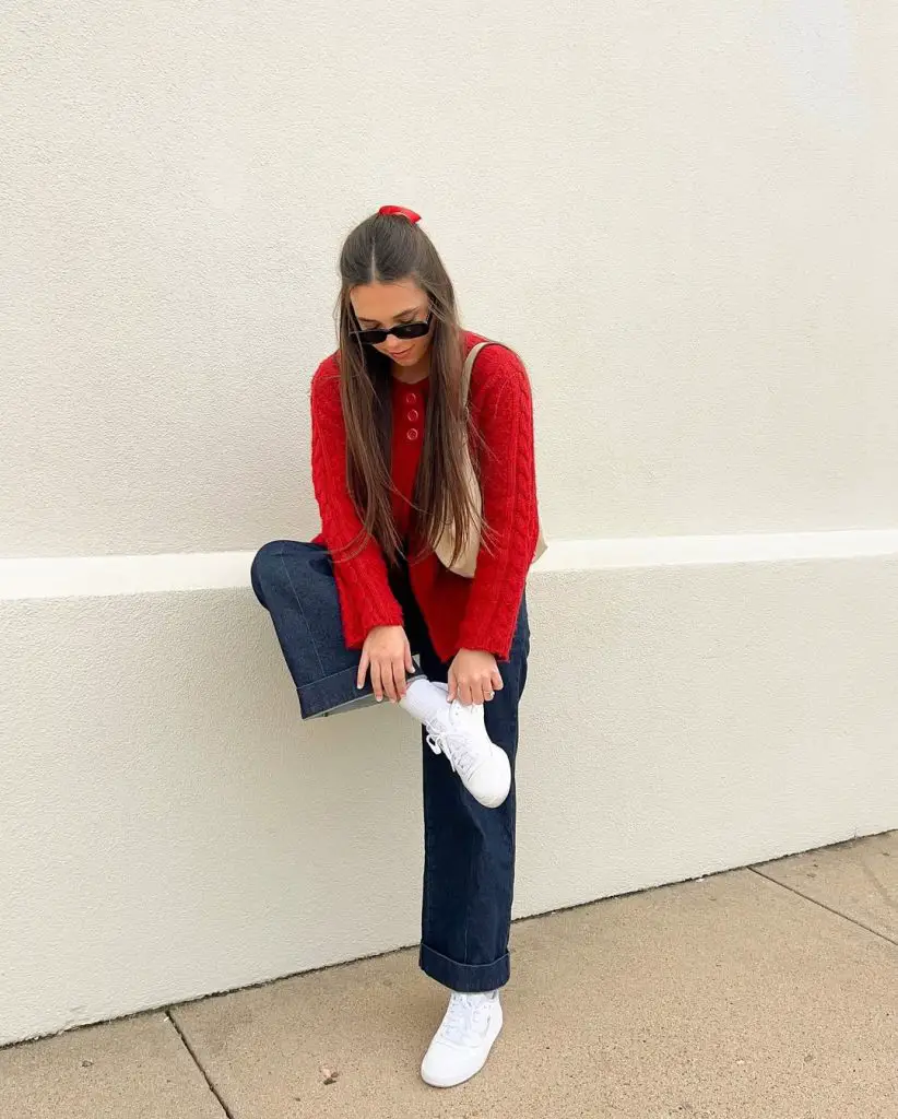 keepin’ it classic fall outfits inspo