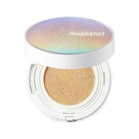 Best Korean Cushion Foundation | Moonshot Micro Setting Fit Cushion EX 