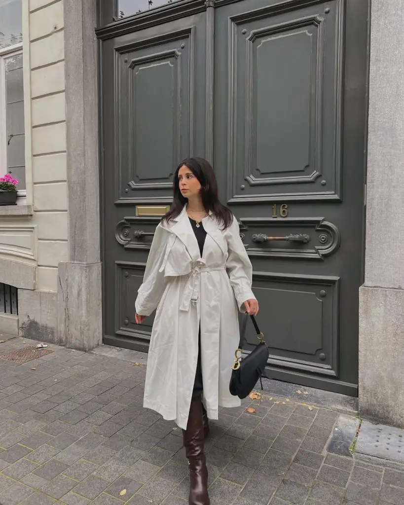rainy day outfits ideas