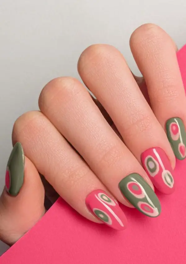 Girly Pastel Nail Ideas That Are Perfect for Spring