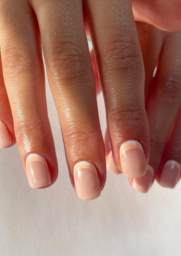 Nude Nail Designs: Simple and Elegant Manicure Choices