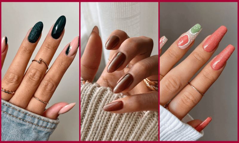 9. "Autumn Nail Colors for October" - wide 8