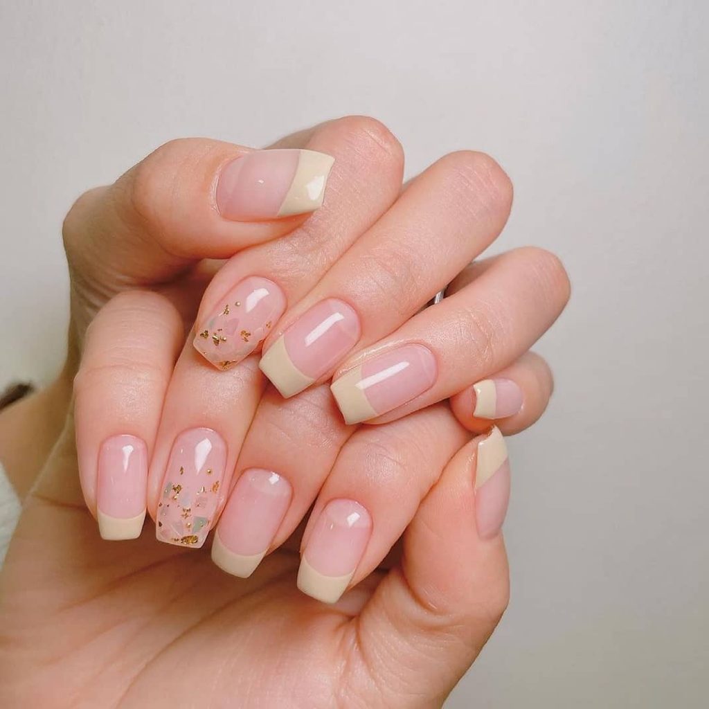 Short nail designs