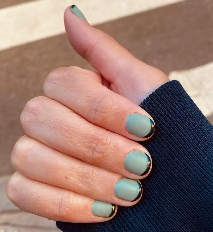 short manicures inspo for 2023 