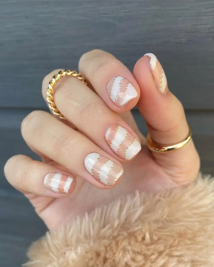 NAIL DESIGNS IN SHORT NAILS