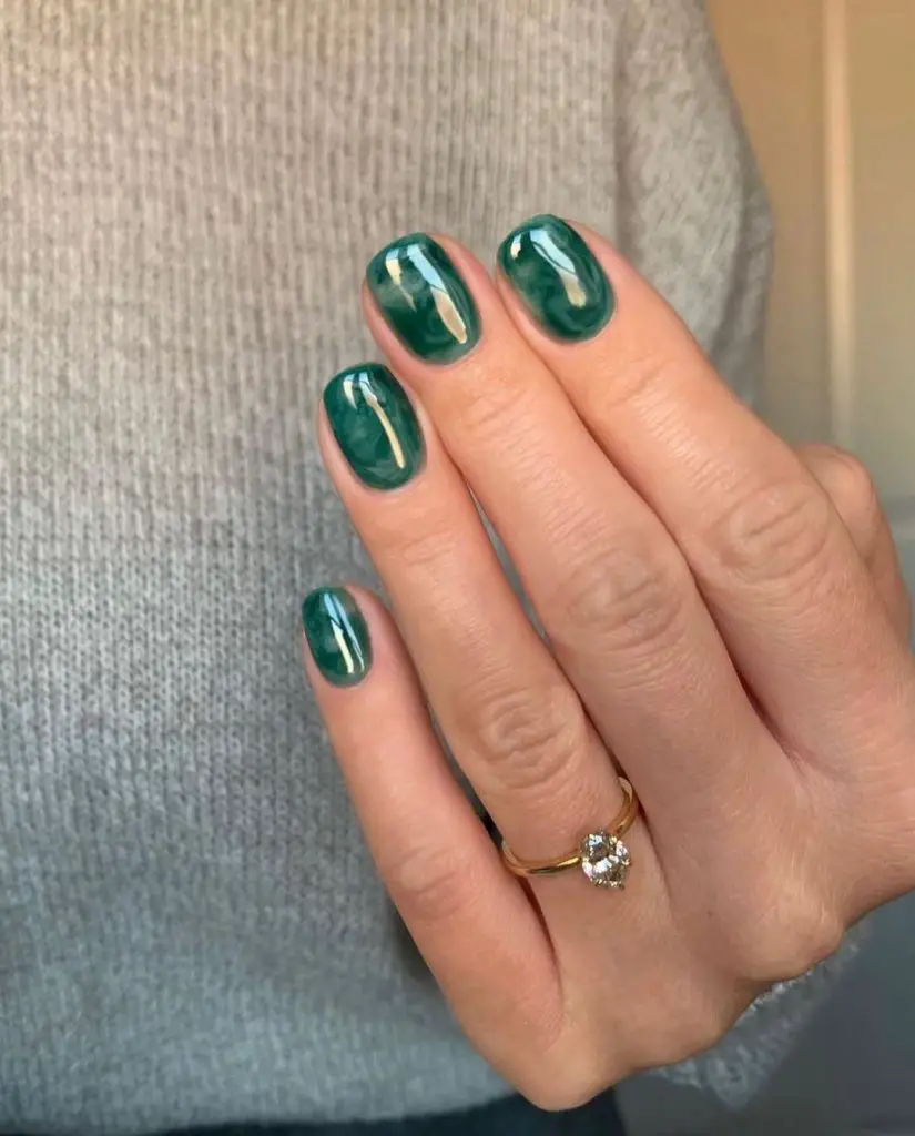 Hottest Short nail trends