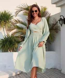 32 Affordable Wedding Guest Dresses To Rock This Spring-Summer - MorningKo