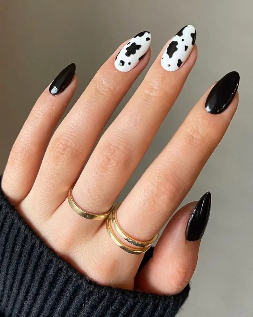 Cow patch nails