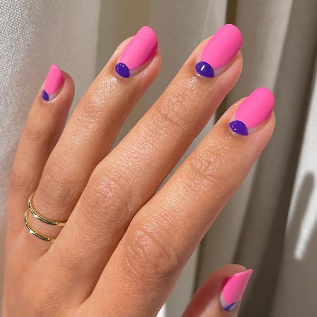 Cuff nail ideas