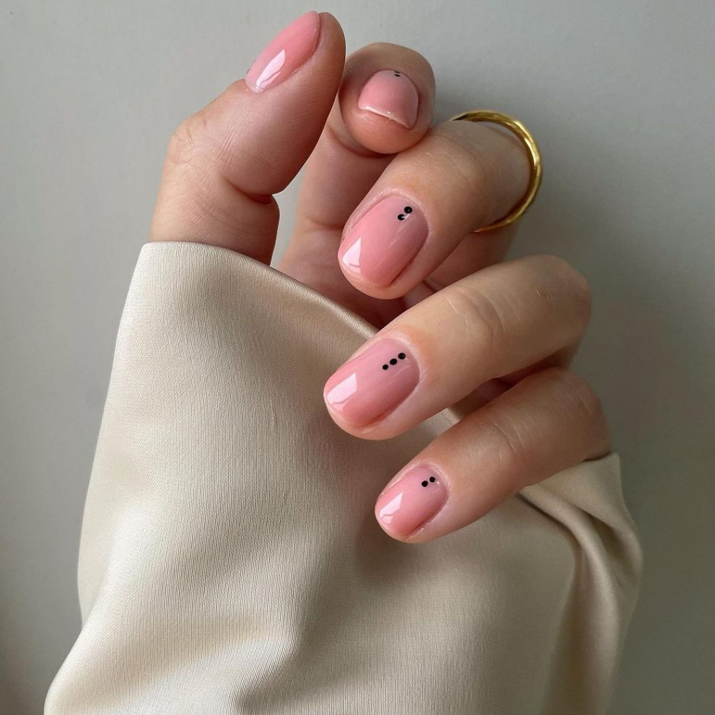 Minimal nail ideas