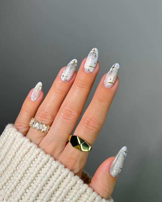 Sentimental nail designs 