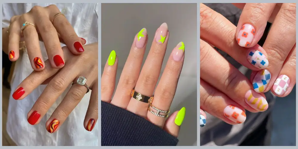 31 Hottest July Nail Ideas To Resonate Summer Shines
