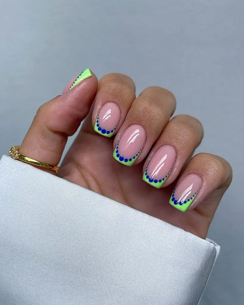 Best July Nail Designs For Summer Heat