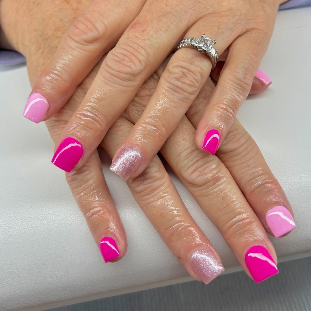 vacation nail ideas