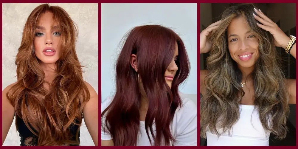 17 Hair Colors Everyone Will Be Obsessed With This Fall 2025