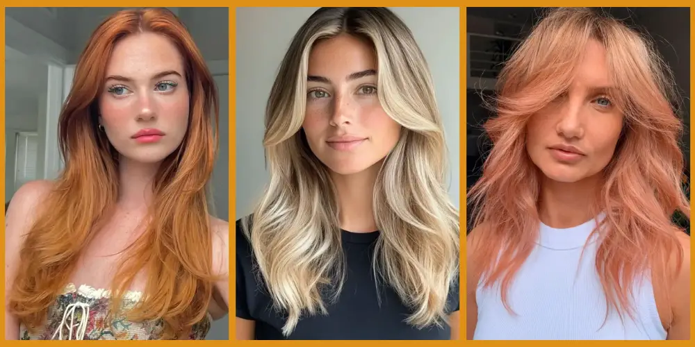hair color ideas for summer 2025