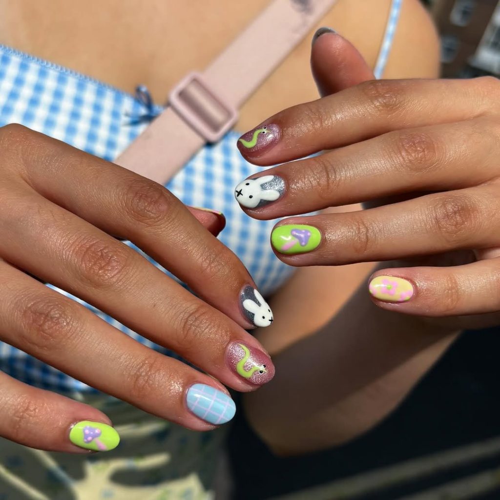 cutest pastel summer set