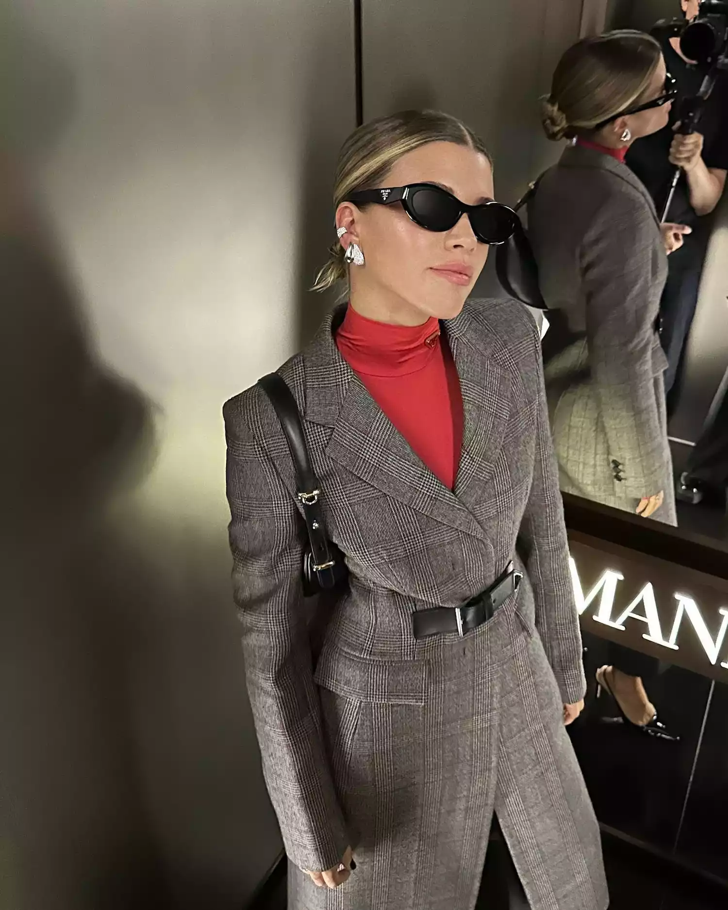 Turtleneck outfit ideas
