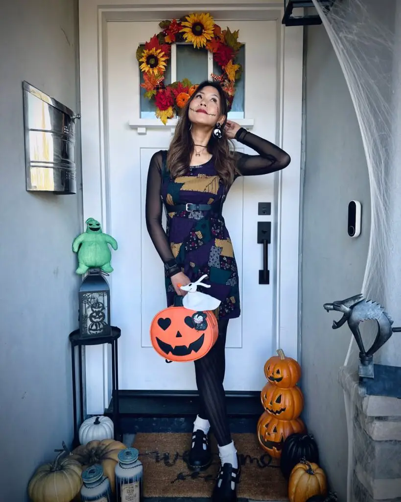 sally costume halloween