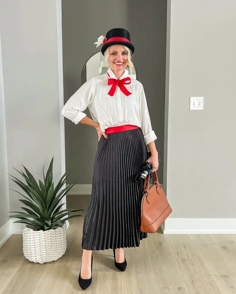 Marry poppins halloween costume