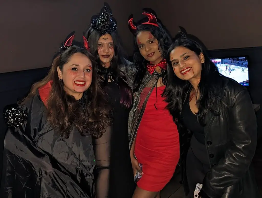 devils dragg halloween costumes