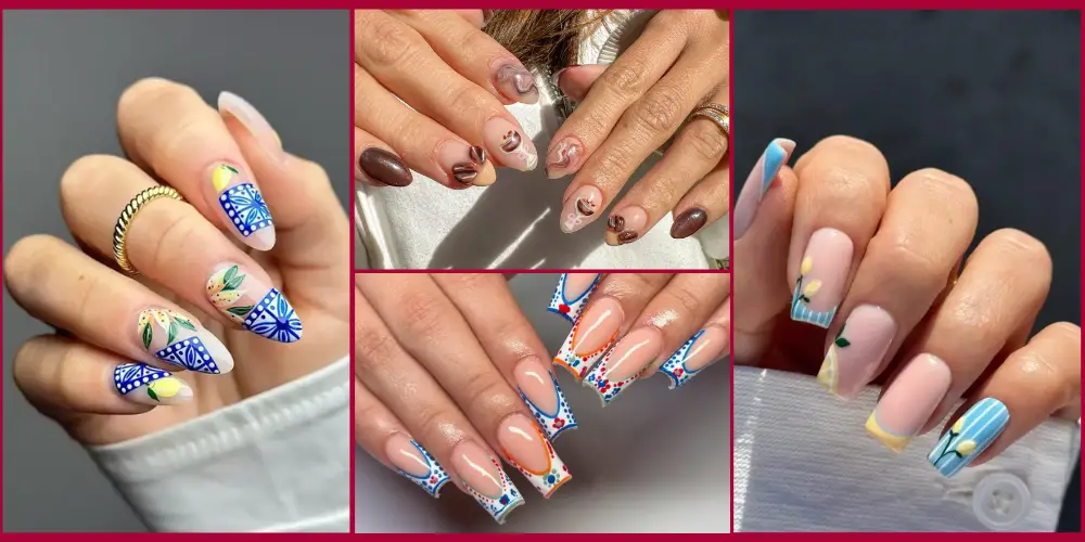 italian nail ideas