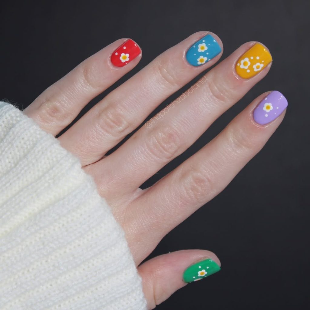 Cuties Daisy Skittles 
