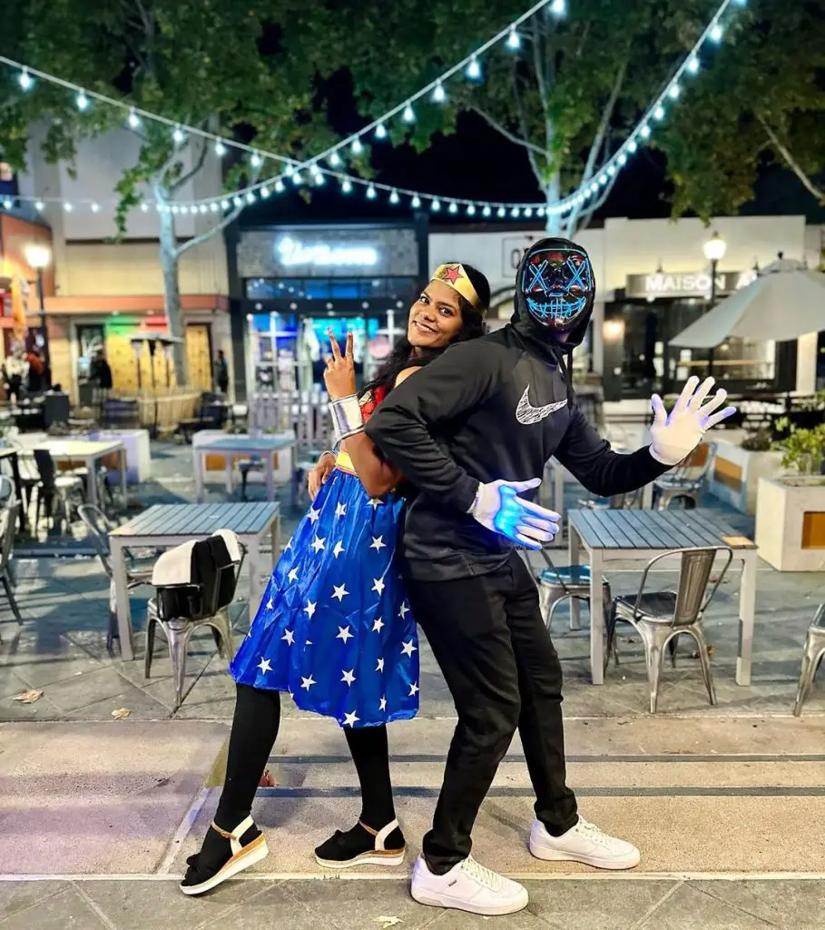 couple halloween costume